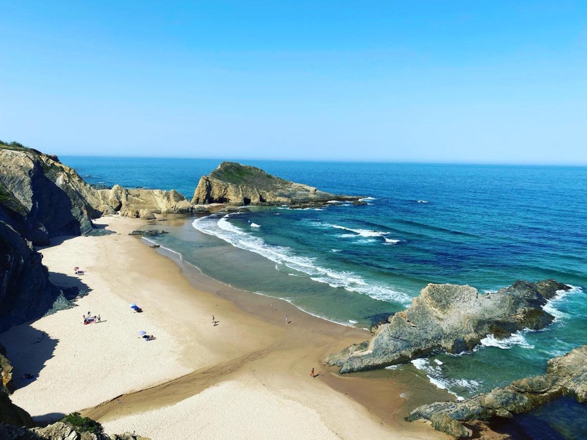Casa Do Brejao Campo E Praia Одеміра Екстер'єр фото