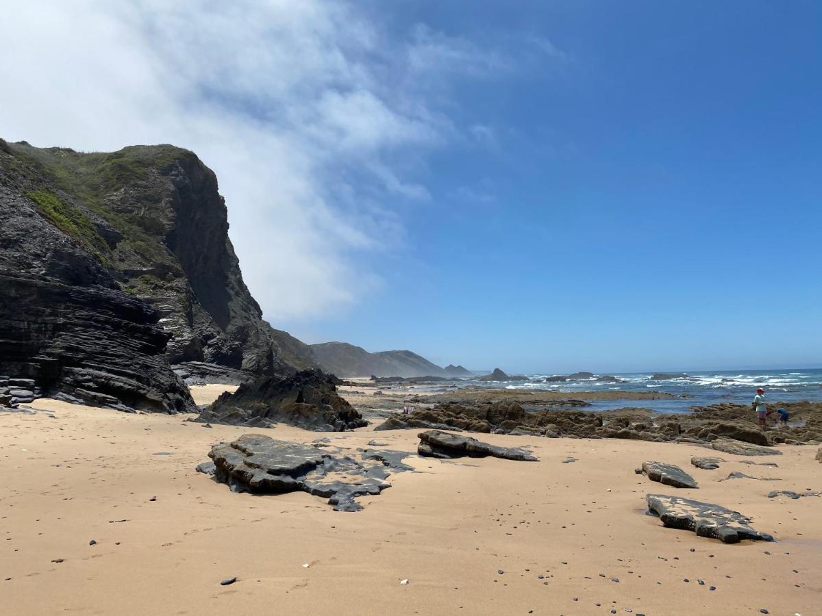Casa Do Brejao Campo E Praia Одеміра Екстер'єр фото