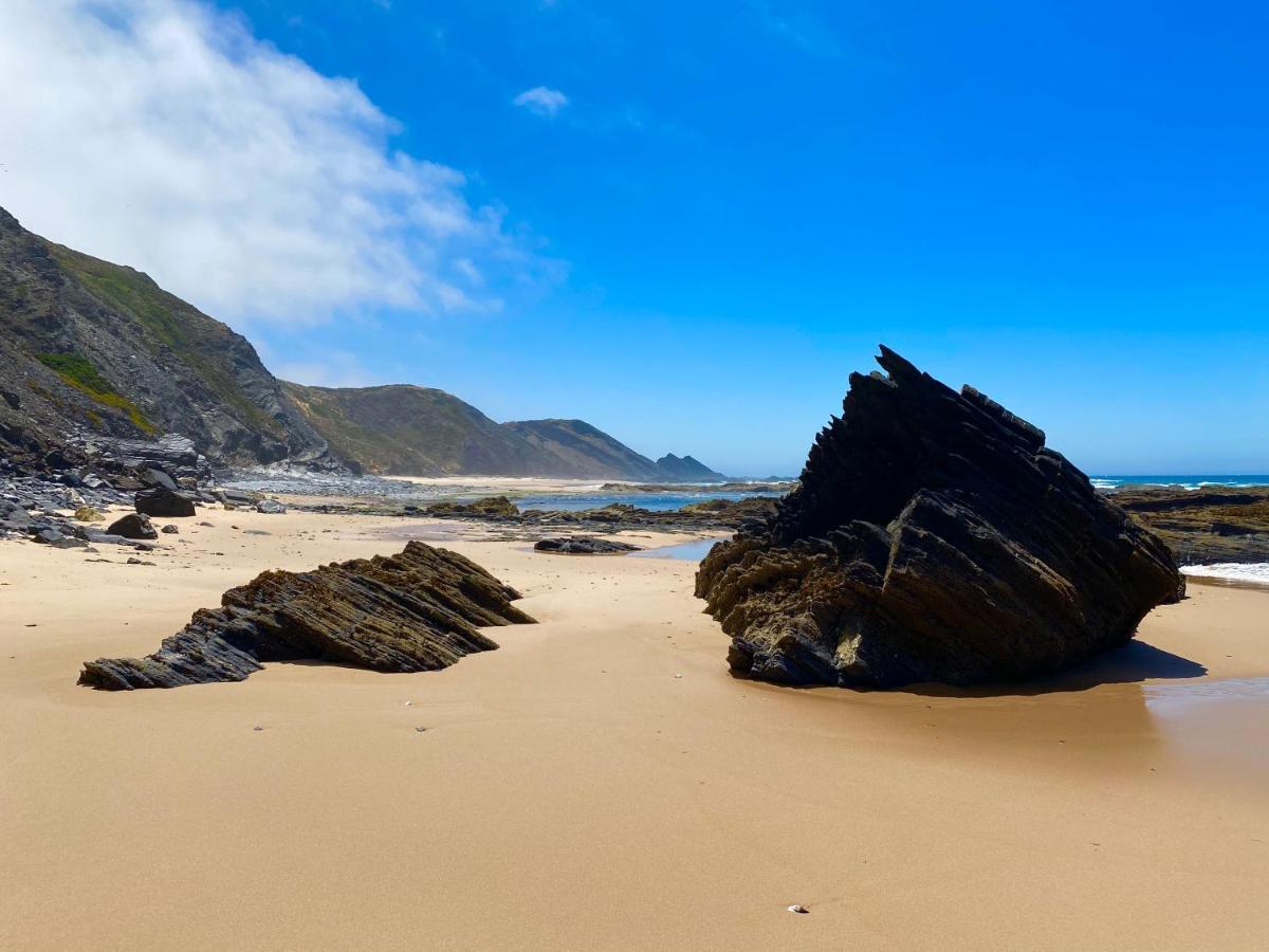 Casa Do Brejao Campo E Praia Одеміра Екстер'єр фото