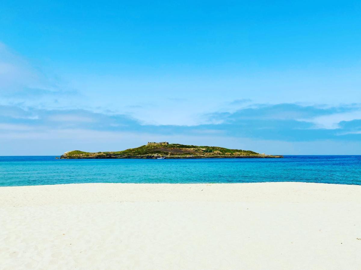 Casa Do Brejao Campo E Praia Одеміра Екстер'єр фото