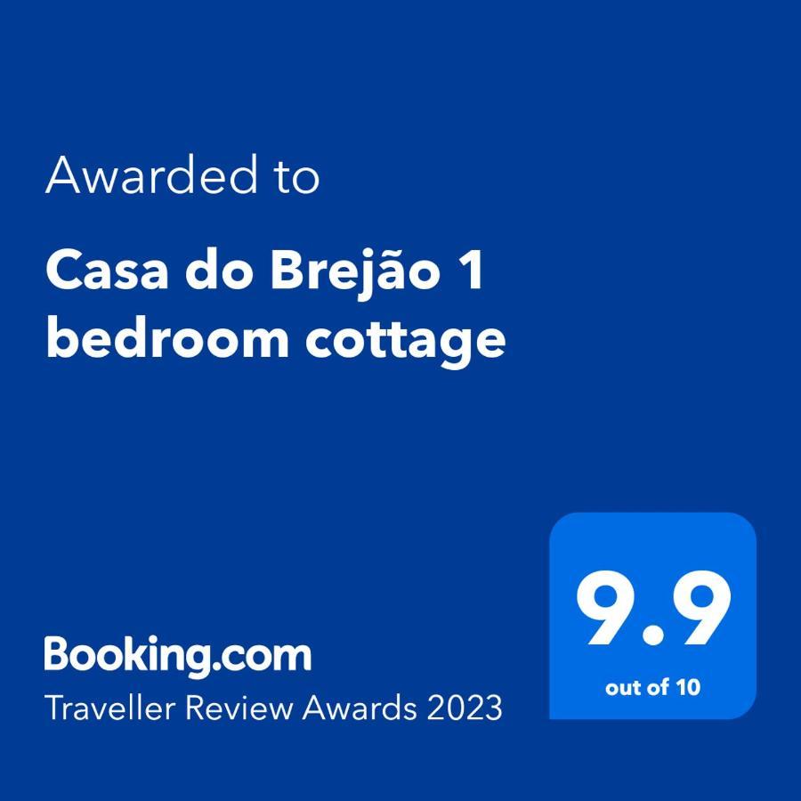 Casa Do Brejao Campo E Praia Одеміра Екстер'єр фото