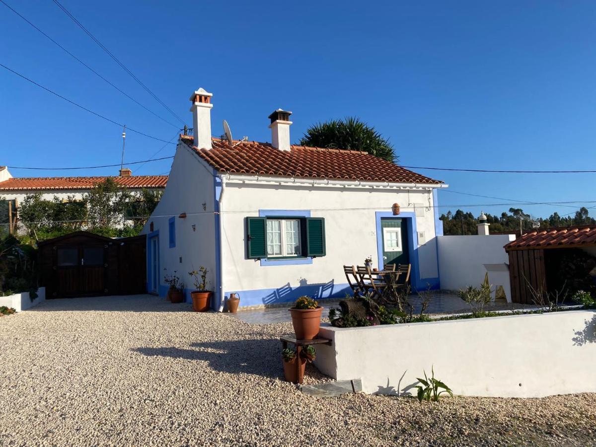Casa Do Brejao Campo E Praia Одеміра Екстер'єр фото