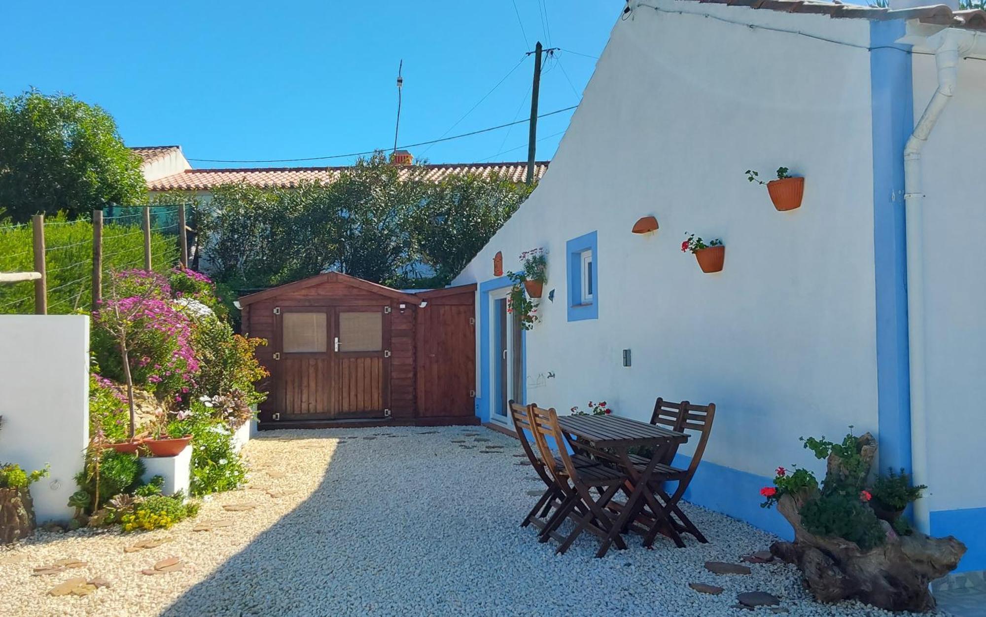 Casa Do Brejao Campo E Praia Одеміра Екстер'єр фото