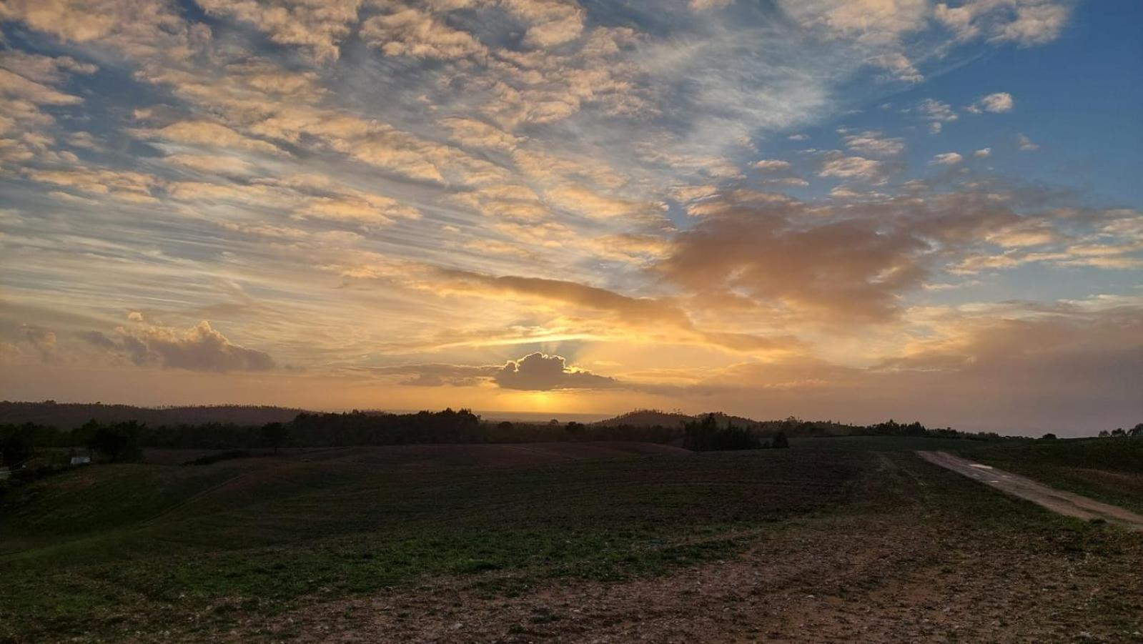 Casa Do Brejao Campo E Praia Одеміра Екстер'єр фото