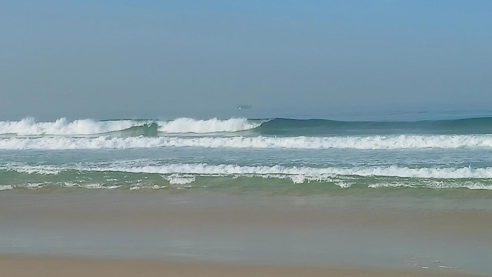 Casa Do Brejao Campo E Praia Одеміра Екстер'єр фото