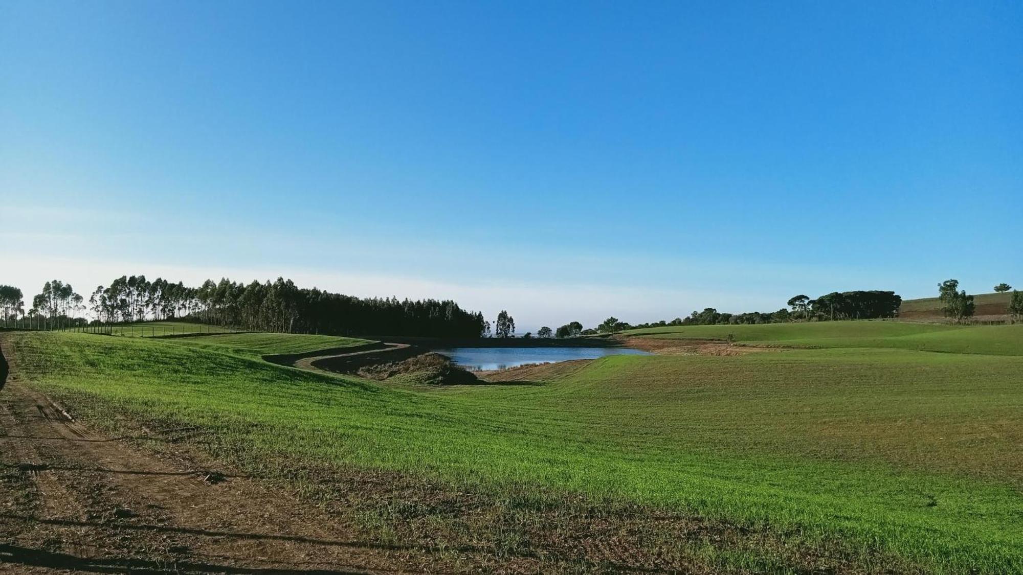 Casa Do Brejao Campo E Praia Одеміра Екстер'єр фото