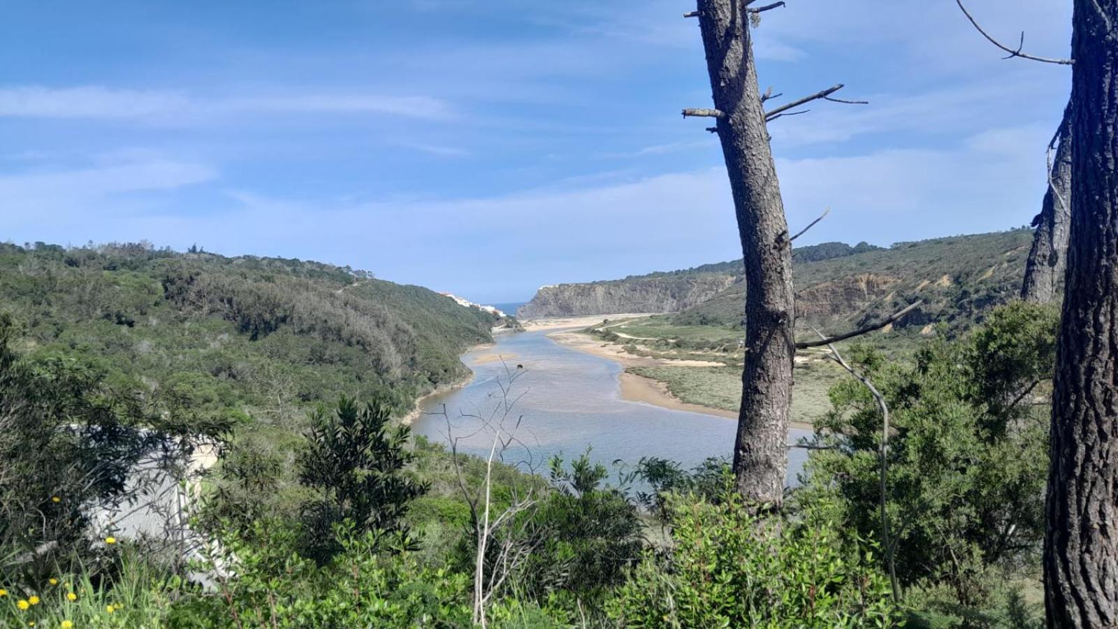 Casa Do Brejao Campo E Praia Одеміра Екстер'єр фото