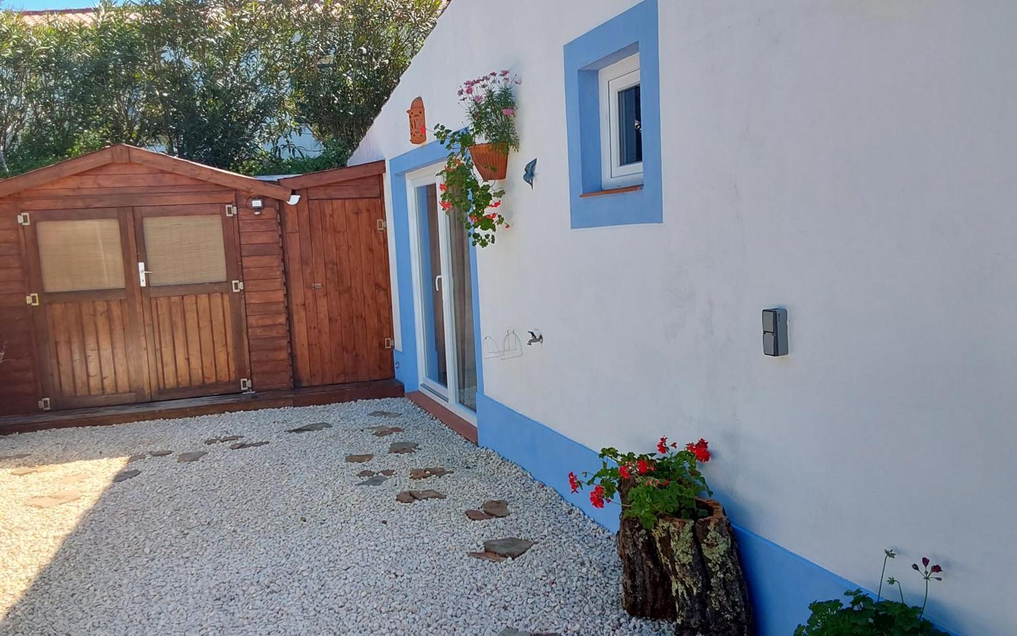 Casa Do Brejao Campo E Praia Одеміра Екстер'єр фото
