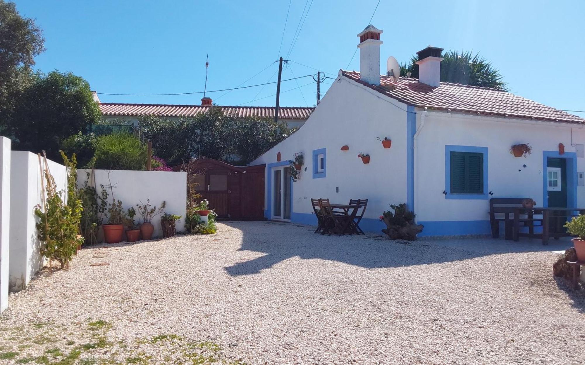 Casa Do Brejao Campo E Praia Одеміра Екстер'єр фото